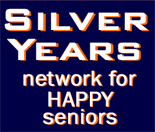 Silver Years Network - a guide to resources for elderly, retired, aging parents and people over 50