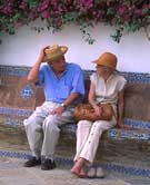 Counseling and Therapy for Elderly