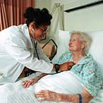 Hospice services for older people in ventura